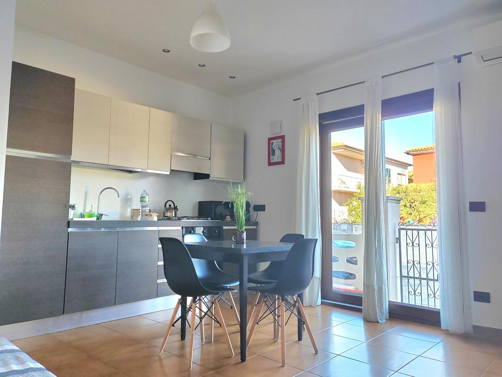 Home Of Fame - Home Gallery With Fully Equipped Kitchen, Separate Entrance, Free Parking Olbia Zewnętrze zdjęcie