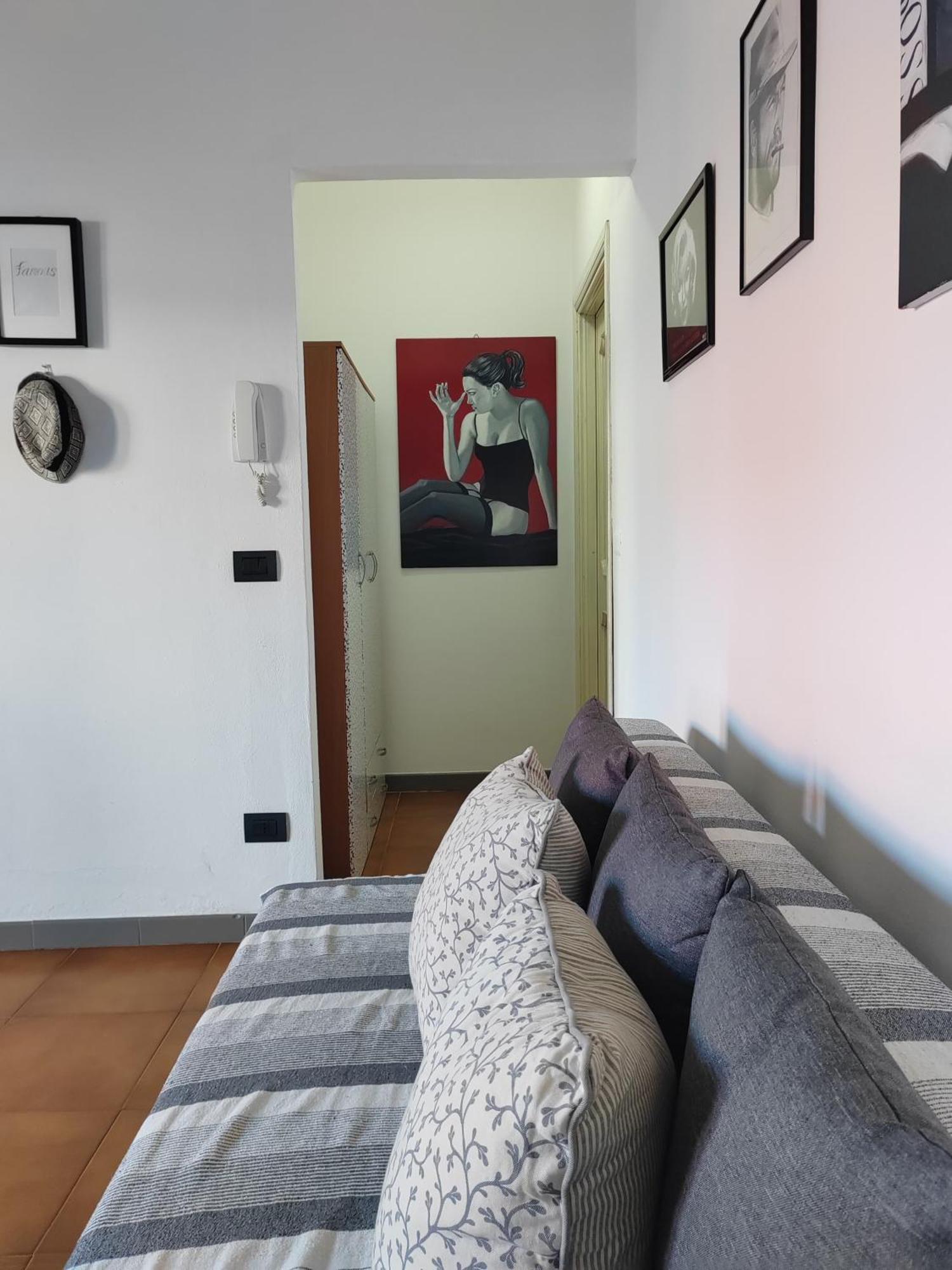 Home Of Fame - Home Gallery With Fully Equipped Kitchen, Separate Entrance, Free Parking Olbia Zewnętrze zdjęcie