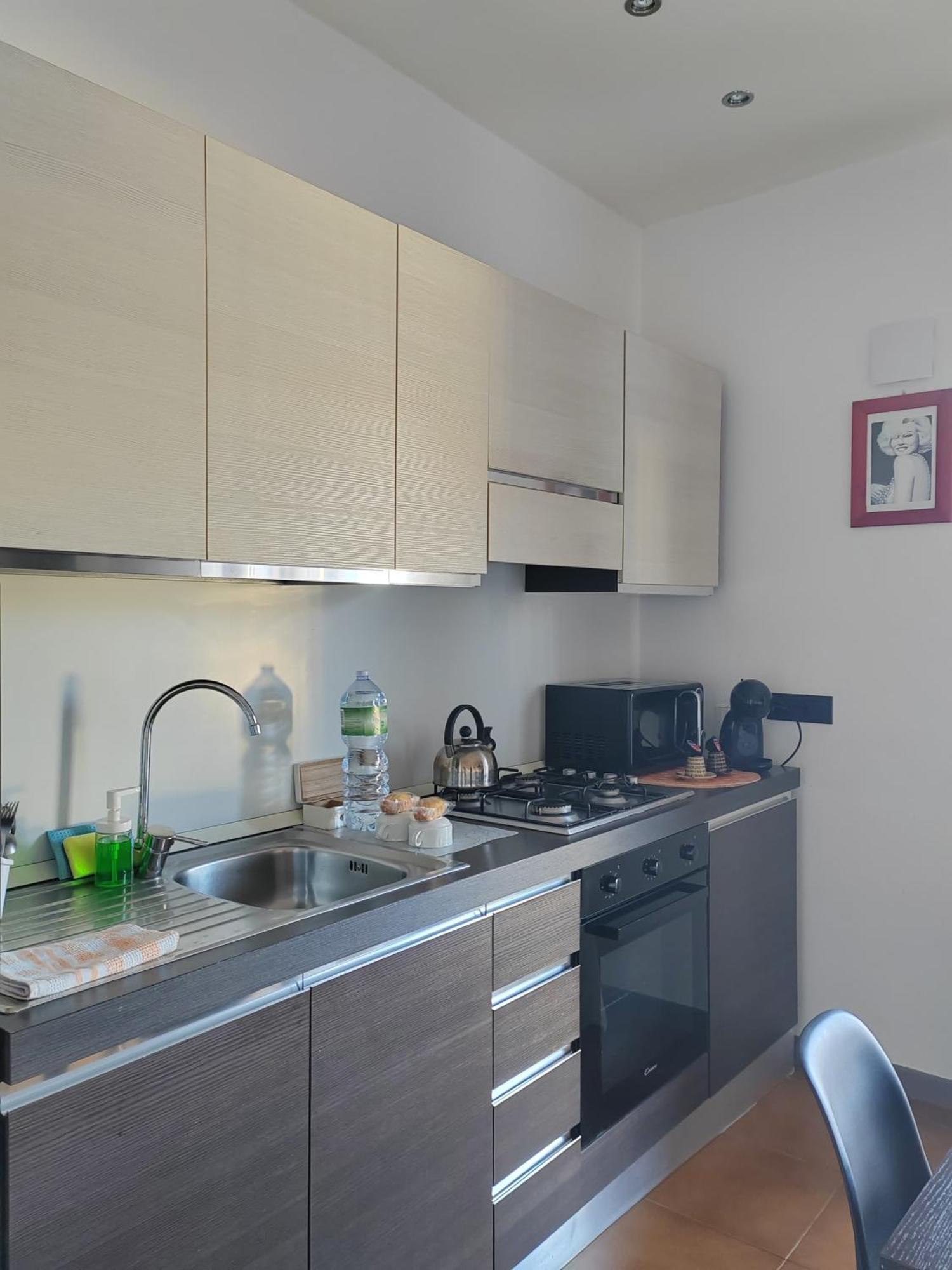 Home Of Fame - Home Gallery With Fully Equipped Kitchen, Separate Entrance, Free Parking Olbia Zewnętrze zdjęcie