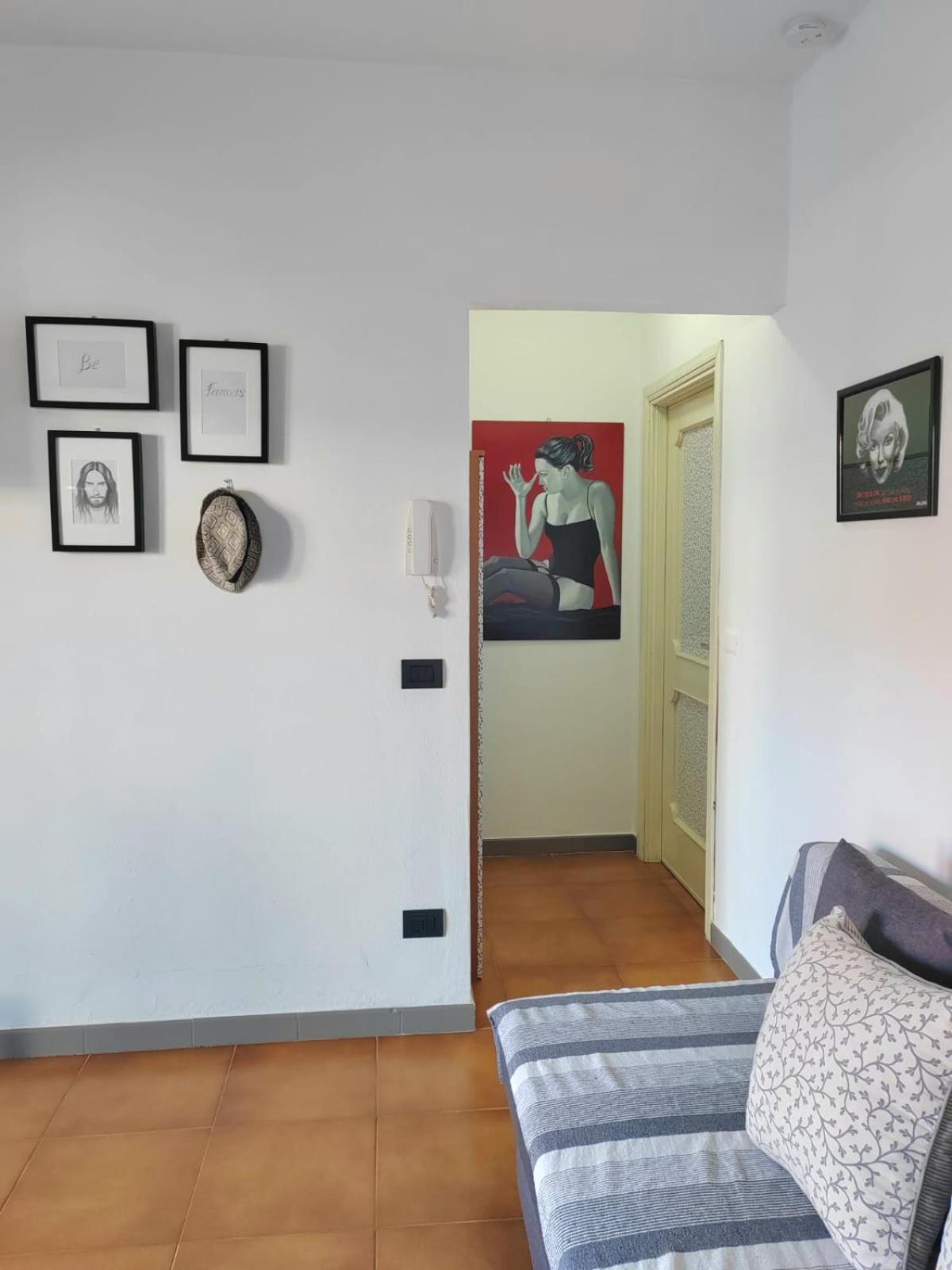 Home Of Fame - Home Gallery With Fully Equipped Kitchen, Separate Entrance, Free Parking Olbia Zewnętrze zdjęcie