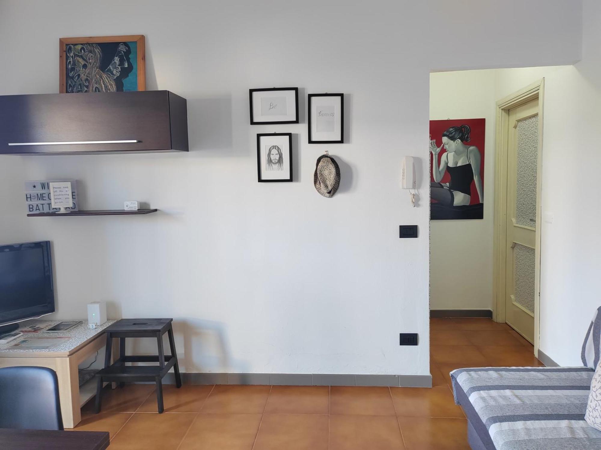 Home Of Fame - Home Gallery With Fully Equipped Kitchen, Separate Entrance, Free Parking Olbia Zewnętrze zdjęcie
