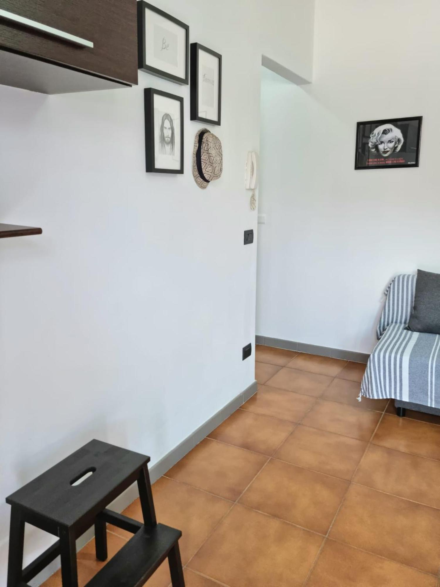 Home Of Fame - Home Gallery With Fully Equipped Kitchen, Separate Entrance, Free Parking Olbia Zewnętrze zdjęcie