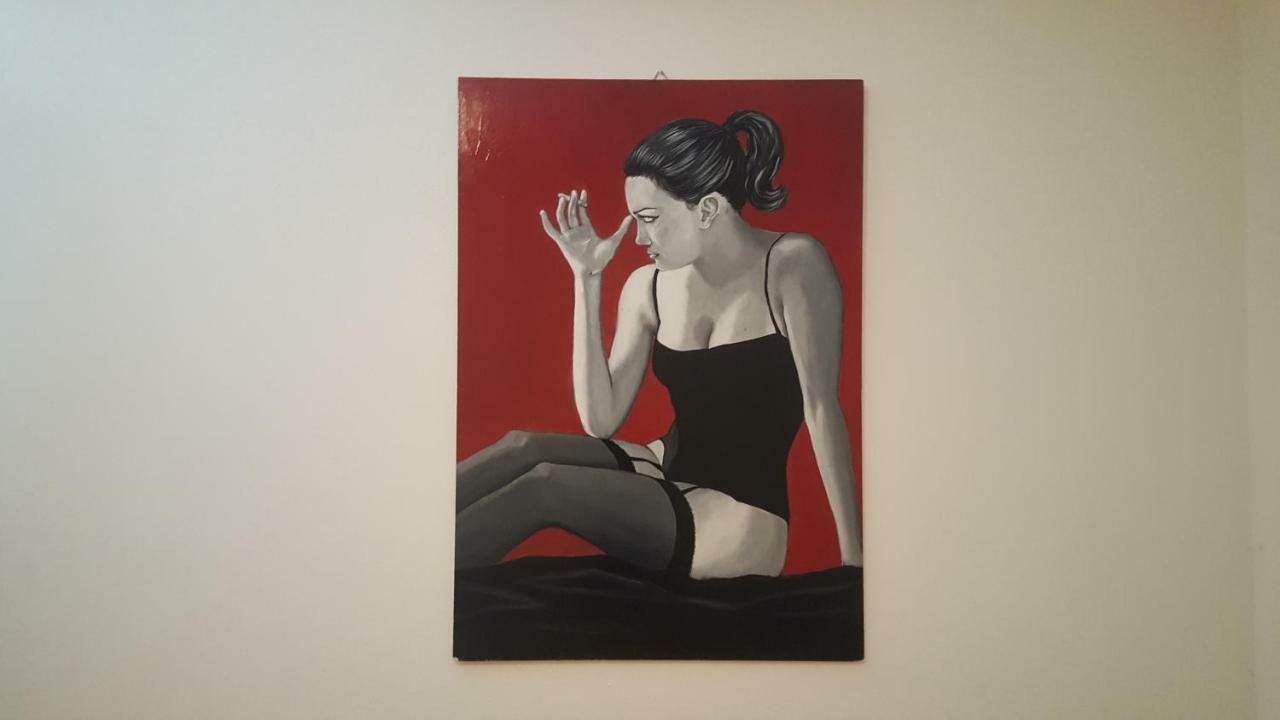 Home Of Fame - Home Gallery With Fully Equipped Kitchen, Separate Entrance, Free Parking Olbia Zewnętrze zdjęcie