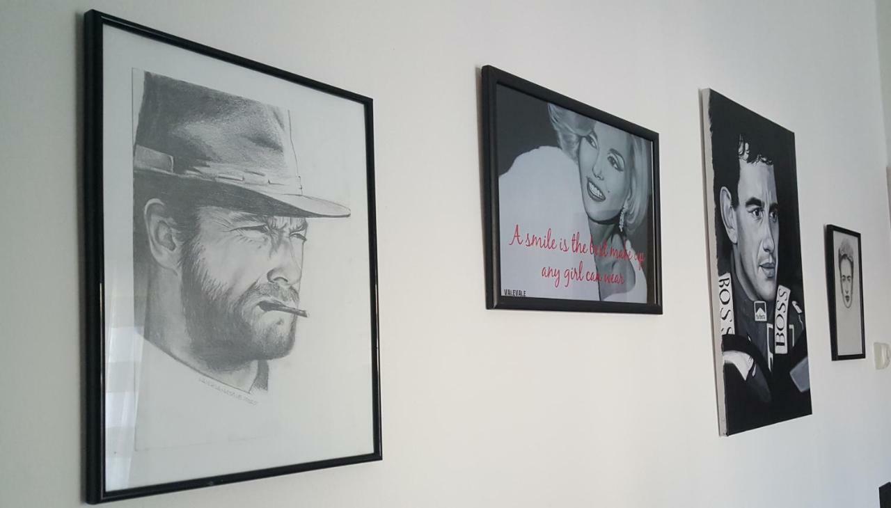 Home Of Fame - Home Gallery With Fully Equipped Kitchen, Separate Entrance, Free Parking Olbia Zewnętrze zdjęcie